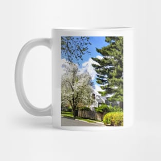 Spring - Spring Came Late This Year Mug